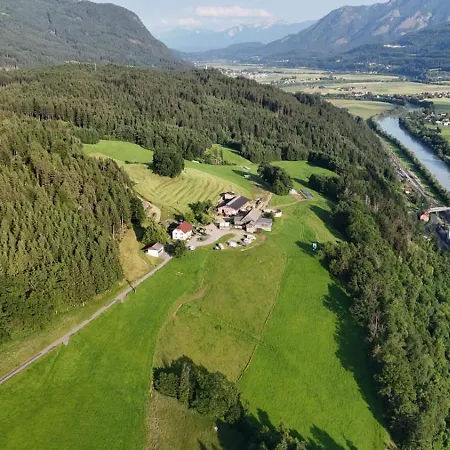 Privat bolig Schlaferhof - Fresach