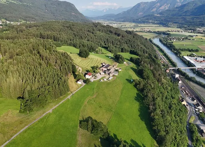 Privat bolig Schlaferhof - Fresach